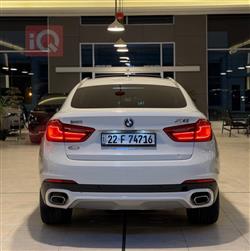 بي ام دبليو X6